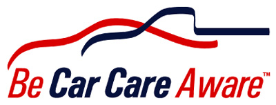 Logo of Be Car Care Aware