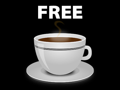Free Coffee Image